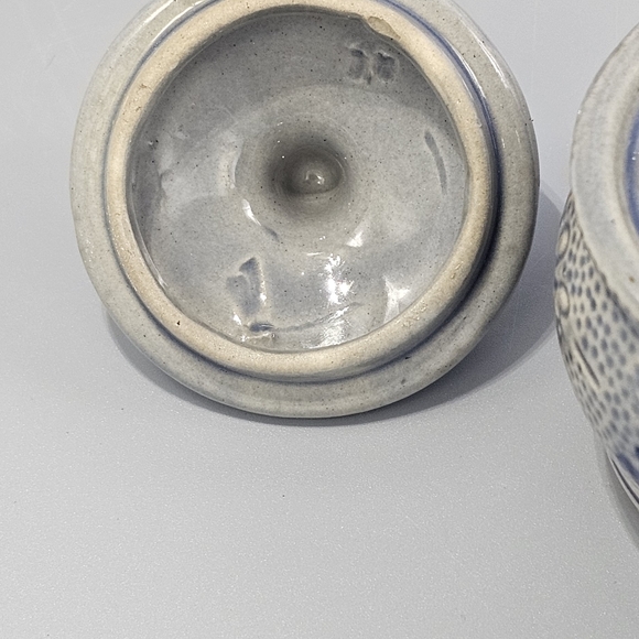 Vintage German Schmolz Topf Lard Pot/Mustard Pot 4 x 3.5" - Picture 8 of 8